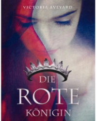 Die rote Königin Cover, Online, Poster
