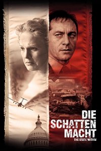 Cover Die Schattenmacht, Poster