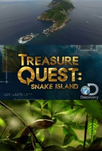 Cover Die Schatzsucher von Snake Island, Poster Die Schatzsucher von Snake Island, DVD