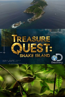 Die Schatzsucher von Snake Island, Cover, HD, Serien Stream, ganze Folge