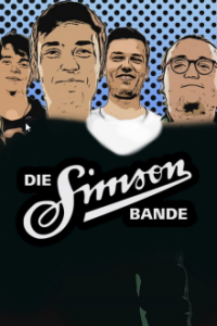 Poster, Die Simson-Bande Serien Cover