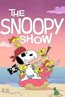 Die Snoopy Show, Cover, HD, Serien Stream, ganze Folge