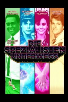 Die Spezialisten unterwegs, Cover, HD, Serien Stream, ganze Folge