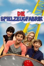 Cover Die Spielzeugfabrik, Poster Die Spielzeugfabrik