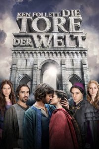 Cover Die Tore der Welt, Poster