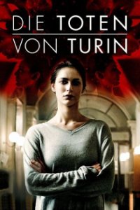 Cover Die Toten von Turin, Poster