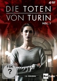 Cover Die Toten von Turin, Die Toten von Turin