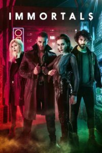 Cover Die Unsterblichen, Poster