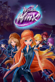 Die Welt der Winx, Cover, HD, Serien Stream, ganze Folge