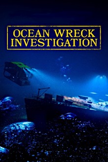 Die Wrack-Ermittler - Unglück auf dem Meer, Cover, HD, Serien Stream, ganze Folge