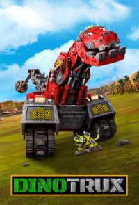 Dinotrux Cover, Poster, Dinotrux