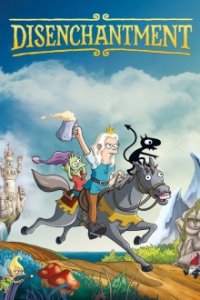 Disenchantment Cover, Poster, Disenchantment