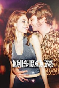 Disko 76 Cover, Online, Poster