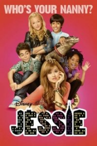 Cover Disney Jessie, Poster