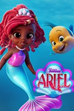 Cover Disney Junior's Ariel, Poster Disney Junior's Ariel