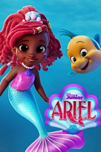 Poster, Disney Junior's Ariel Serien Cover