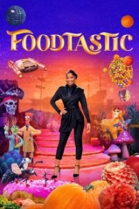 Cover Disneys Foodtastic, TV-Serie, Poster