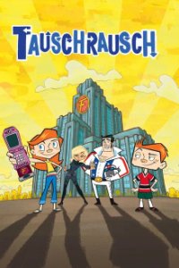 Cover Disneys Tauschrausch, Poster Disneys Tauschrausch, DVD