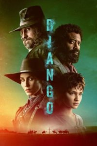 Cover Django, Poster