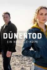 Cover Dünentod – Ein Nordsee-Krimi, Poster Dünentod – Ein Nordsee-Krimi