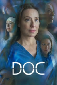 DOC Cover, Poster, DOC DVD