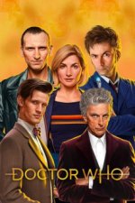 Cover Doctor Who, Poster Doctor Who