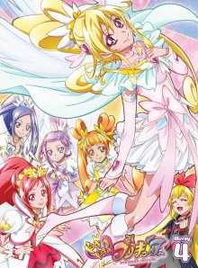 Cover DokiDoki! PreCure, Poster