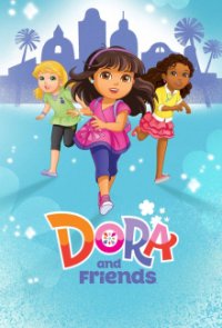 Dora and Friends Cover, Stream, TV-Serie Dora and Friends
