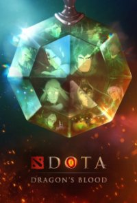 DOTA: Dragon’s Blood Cover, Stream, TV-Serie DOTA: Dragon’s Blood