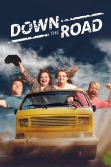 Cover Down the Road – Eine ganz besondere Abenteuerreise SerienStream Down the Road – Eine ganz besondere Abenteuerreise, Cover, HD, Serien Stream, ganze Folge