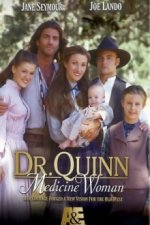 Cover Dr. Quinn, Poster Dr. Quinn