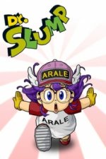 Cover Dr. Slump, Poster Dr. Slump