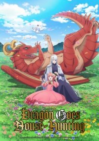 Cover Dragon, Ie o Kau., TV-Serie, Poster