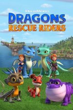 Cover Dragons - Die jungen Drachenretter, Poster Dragons - Die jungen Drachenretter