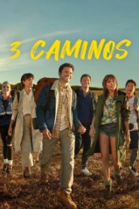 Cover Drei Wege - Tres Caminos, Poster