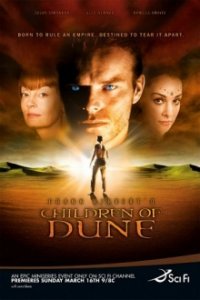 Dune – Die Kinder des Wüstenplaneten Cover, Poster, Dune – Die Kinder des Wüstenplaneten