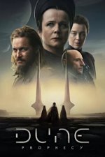 Cover Dune: Prophecy, Poster, Stream