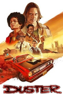 Cover Duster SerienStream Duster, Cover, HD, Serien Stream, ganze Folge