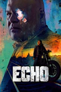 Poster, Echo Serien Cover