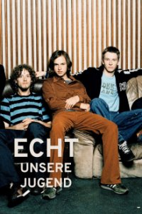Poster, ECHT - Unsere Jugend Serien Cover