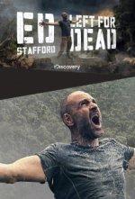 Cover Ed Stafford: Allein gegen die Wildnis, Poster Ed Stafford: Allein gegen die Wildnis