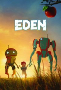 Cover Eden (2021), TV-Serie, Poster