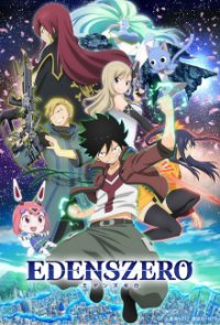 Cover Edens Zero, TV-Serie, Poster