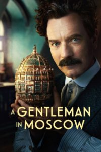 Poster, Ein Gentleman in Moskau Serien Cover