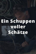 Cover Ein Schuppen voller Schätze, Poster, Stream