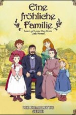 Cover Eine fröhliche Familie, Poster Eine fröhliche Familie