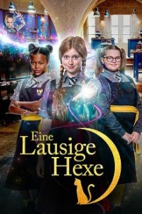 Eine lausige Hexe Cover, Poster, Blu-ray,  Bild