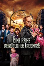 Cover Eine Reihe betrüblicher Ereignisse, Poster, Stream