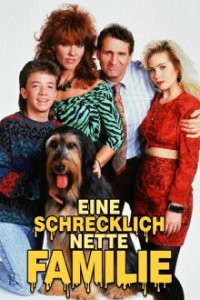 Cover Eine schrecklich nette Familie, Poster, HD