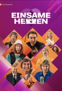 Einsame Herzen Cover, Poster, Einsame Herzen DVD